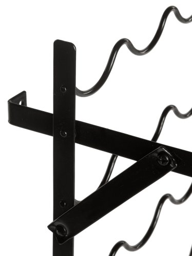 image for Oenophilia Alexander Rack-60, Sturdy Metal Construction, Wobble-Free, 