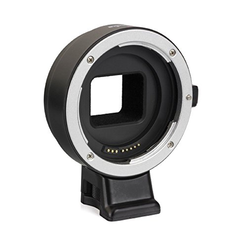 Opteka Auto Focus Lens Adapter For Nex (Mirrorless) Cameras #TOP1