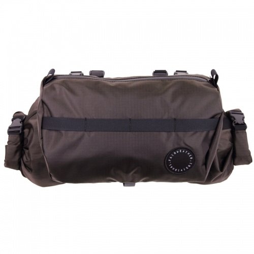 FAIRWEATHER Handlebar Bag ブラウン FAIRWEATHER* handlebar bag ADV (coyote) - BLUE LUG GLOBAL ONLINE STORE