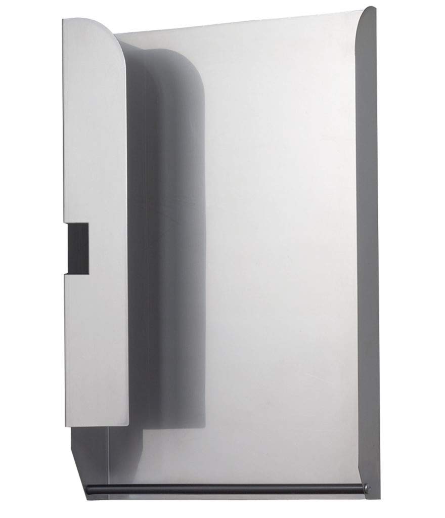 BOBRICK 3944-130 TowelMate Stainless Steel Paper Towel Dispenser