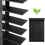 Les stores vénitiens d'intérieur personnalisables offrent une solution élégante pour le contrôle de la lumière et l'intimité. Conçus pour une installation facile, ils sont livrés avec des accessoires essentiels et des instructions simples (français non garanti). Améliorez votre décoration d'intérieur tout en profitant d'un équilibre parfait entre la lumière du soleil et l'ombre. Parfait pour n'importe quelle pièce, ces stores combinent fonctionnalité et aspect élégant, ce qui en fait un choix idéal pour votre espace.