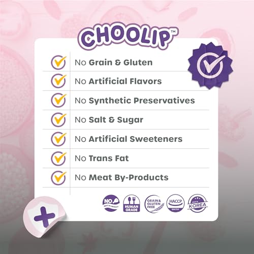 Choolip Squeeze Vita Stick Cat Treats Lickable And Dog Treats. 7Pc Liver Support Pouch For Cats And Dogs. Soft Paste Tubes For Dog Lick Mat, Senior Cat Food Wet Cat Food Toppers thumb #3
