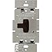 Lutron AY-600P-BR Ariadni 600-watt  Single-Pole  Dimmer, Brown
