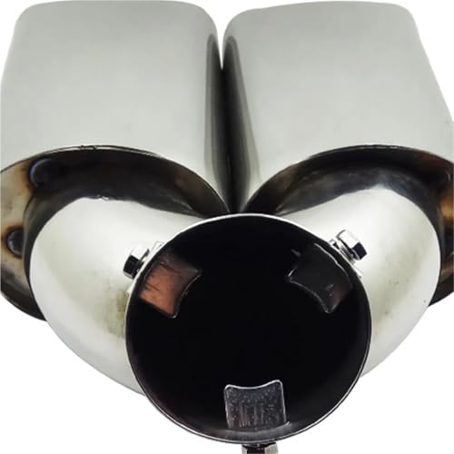 Embout d'échappement double tête pour look urbain chic sur Corolla et Vios - 6