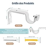 Zoom IMG-1 zocone 6 pezzi supporto per Zoom IMG-1 zocone 6 pezzi supporto per