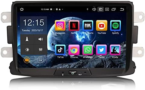 GONFEN 64GB ROM Android 12.0 DAB Autoradio Für Mercedes-BENZ M-Klasse