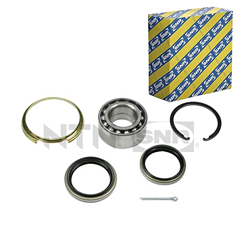 SNR R169.37 Roulement Kit de haute précision pour la sécurité du train arrière