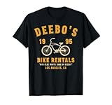 Vintage Deebo's Bike Rentals T-Shirt