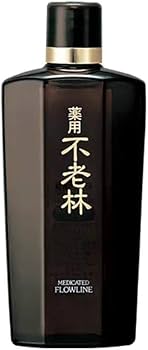 Amazon | 不老林 薬用不老林 頭皮用育毛料 180mL 【医薬部外品
