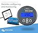 Victron Energy BMV-700 Battery Monitor with Shunt & Display - 6.5-95 VDC - Grey