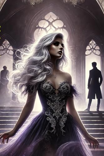 Queen of Shadows and Desire (Bound by Moonlight)