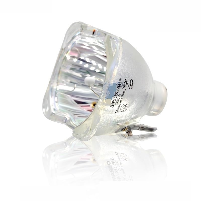 Lampe 17R 350W au faisceau ultra précis pour projecteur de théâtre