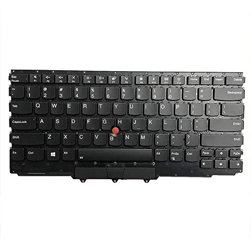 Clavier ThinkPad X1 Yoga Gen 2/3 2017 2018 GinTai rétroéclairé US