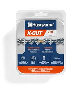 Husqvarna X-Cut S83G Kettensägenkette 24 Zoll
