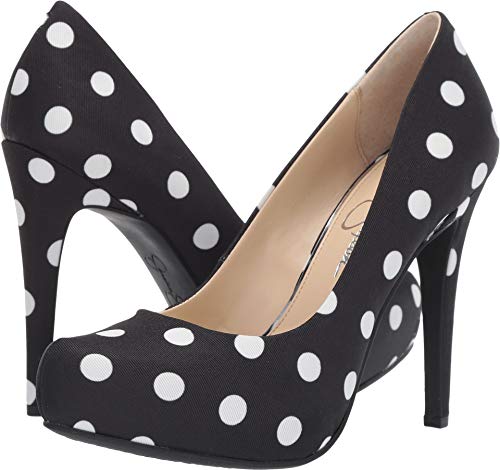 Image of Jessica Simpson Women's Parisah Platform Stiletto Heel Pumps