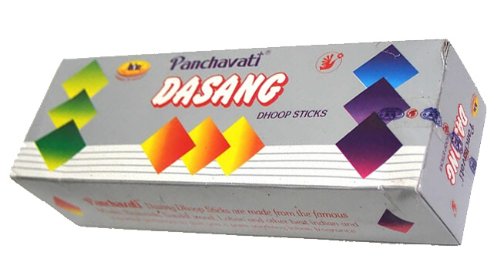 Dasang Dhoop Sticks - 30 Gram Box, 4 Inch Logs