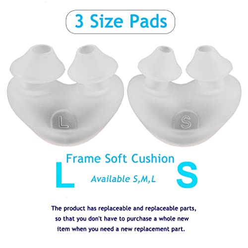 Funwill 196394073932-APRMTX Large,Medium,Small 3 Size Pads,Sets thumb #1