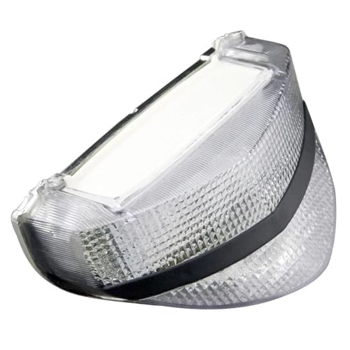 Clignotant et feu freinage LED intégré pour moto de sport CBR929RR 2000 2001