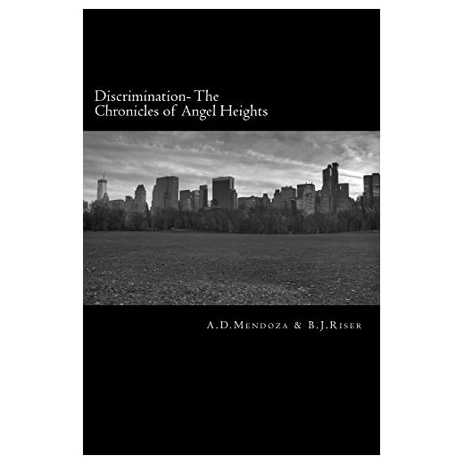 Discrimination: Angel Heights Saga Book 1