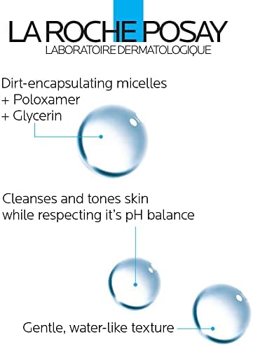 La Roche Posay Płyn Micelarny Ultra - 400 g