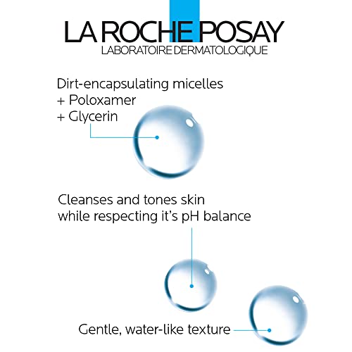 Mizellenwasser La Roche Posay Lösung 400 ml