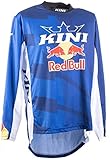 red bull jerseys Belüftungsgewebe unter den Armen für mehr Atmungsaktivität