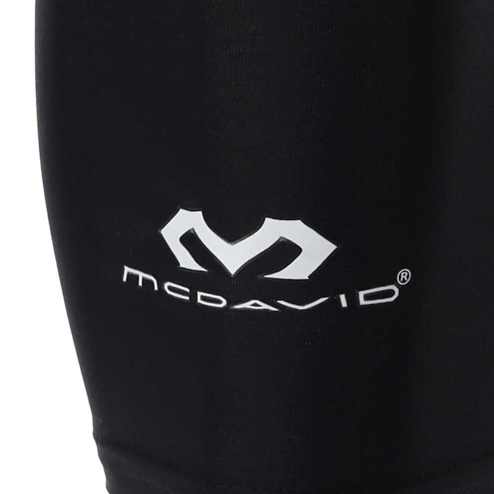 McDavid Pantaloni a Compressione, Lunghezza ¾ con Supporto per Il Ginocchio, Leggings Strato Base, Pallacanestro