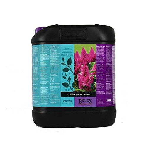 ATAMI B'CUZZ - BLOSSOM BUILDER LIQUID 5L