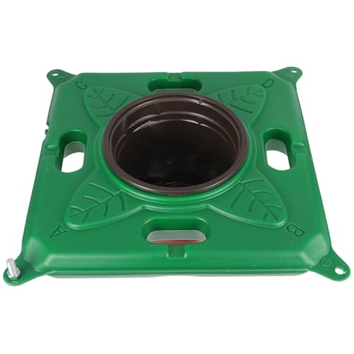 IWOWHERO Set 1 Vaso Galleggiante per Laghetti Isola Galleggiante per Piante Idroponiche per Stagni Resistente Kit per Giardinaggio Acquatico e Miglioramento Ecosistema