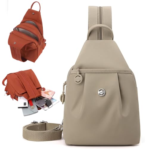 Waterproof 2-Way Commuter Bag,Large Capacity 3-in-1 Backpack Tote & Shoulder Bag with Anti-Theft Pocket for Travel, Work,Gym