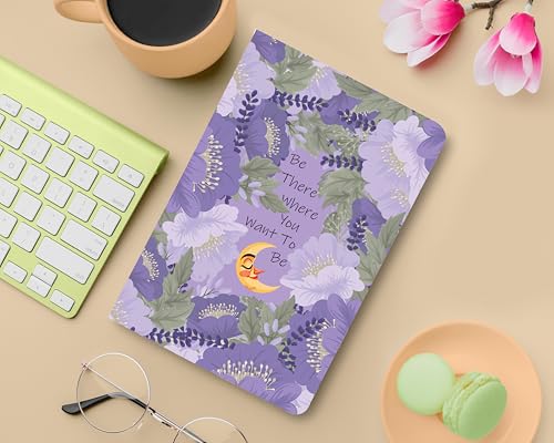 Image of 100 GSM A5 Dot Grid Journal Book: 160 Pages (Be There)