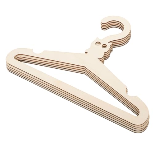 Perchas Madera Niños Marca CRILSTYLEO