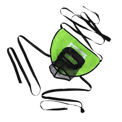 OHPHCALL Trampoline Basketball Frame for Boys and Girls Mini Hoop Basketball Attachment