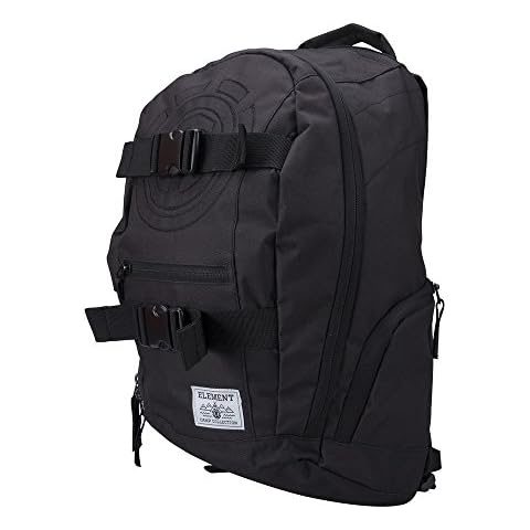 Element Mohave Mochila All Black Cover