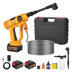 Dual Battery LCD Model