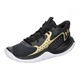 UNDER ARMOUR Buty do koszykówki Jet 23, czarny, 38.5 EU