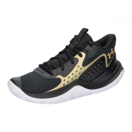UNDER ARMOUR Buty do koszykówki Jet 23, czarny, 38.5 EU