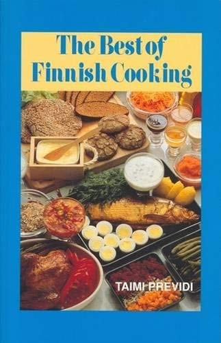 Image of [ The Best of Finnish Cooking: A Hippocrene Original Cookbook (Revised) Previdi, Taimi ( Author ) ] { Paperback } 1997