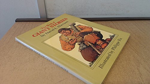 The Book of Giant Stories 0070268576 Book Cover