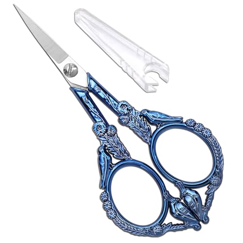 YOUGUOM Embroidery Scissors, Small Sharp Pointed Detail Shears