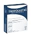 Produktbild TROFOLASTIN Periareoläres Narbenreduktionspflaster - 1 x 3 Blister mit je 2 Pflastern - Narbenpflaster zur Anwendung an der Brust nach plastischen Eingriffen - Wasserfest, LSF 50+