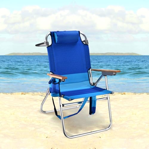 50% Off Backpack Beach Chair with Code GWQLI7AA