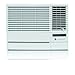 Friedrich EP18G33B Window Air Conditioner, 18000 Btu, White
