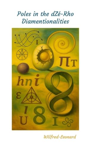 Poles in the dZé-Rho Diamentionalities: Euler, Riemann, Laplace & the Consciousness Matrix