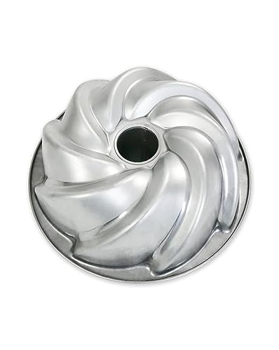 Image of USA Pan Global Swirl Tube Cake Pan