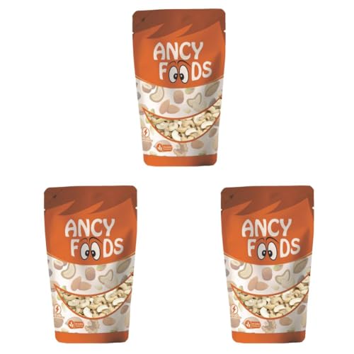 Image of Nuts and Seeds (Kaju Tukda (2 tukda) 250g) (Pack of 3)