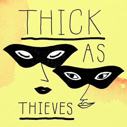 『Thick as Thieves』のカバーアート