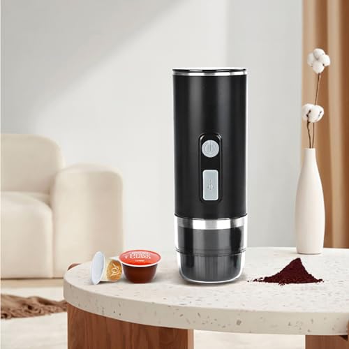 Appareil camping portable à extraction rapide QJRGUY rechargeable Type C 100 ML