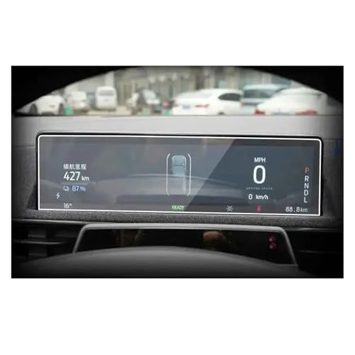 Protège écran Mustang Mach-E pour éviter les rayures de navigation GPS