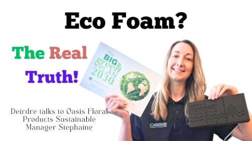 The Truth About Eco Floral Foam: What Florists Need to Know